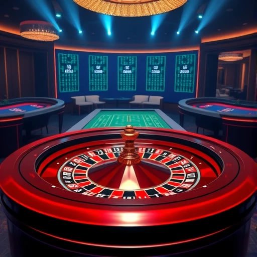 Antarmuka aplikasi maxwin menampilkan sportsbook dan permainan kasino live