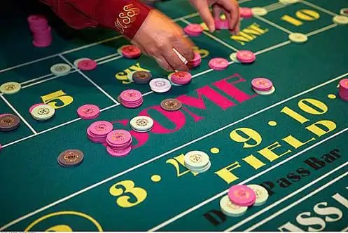 Dasbor sportsbook dan live casino maxwin